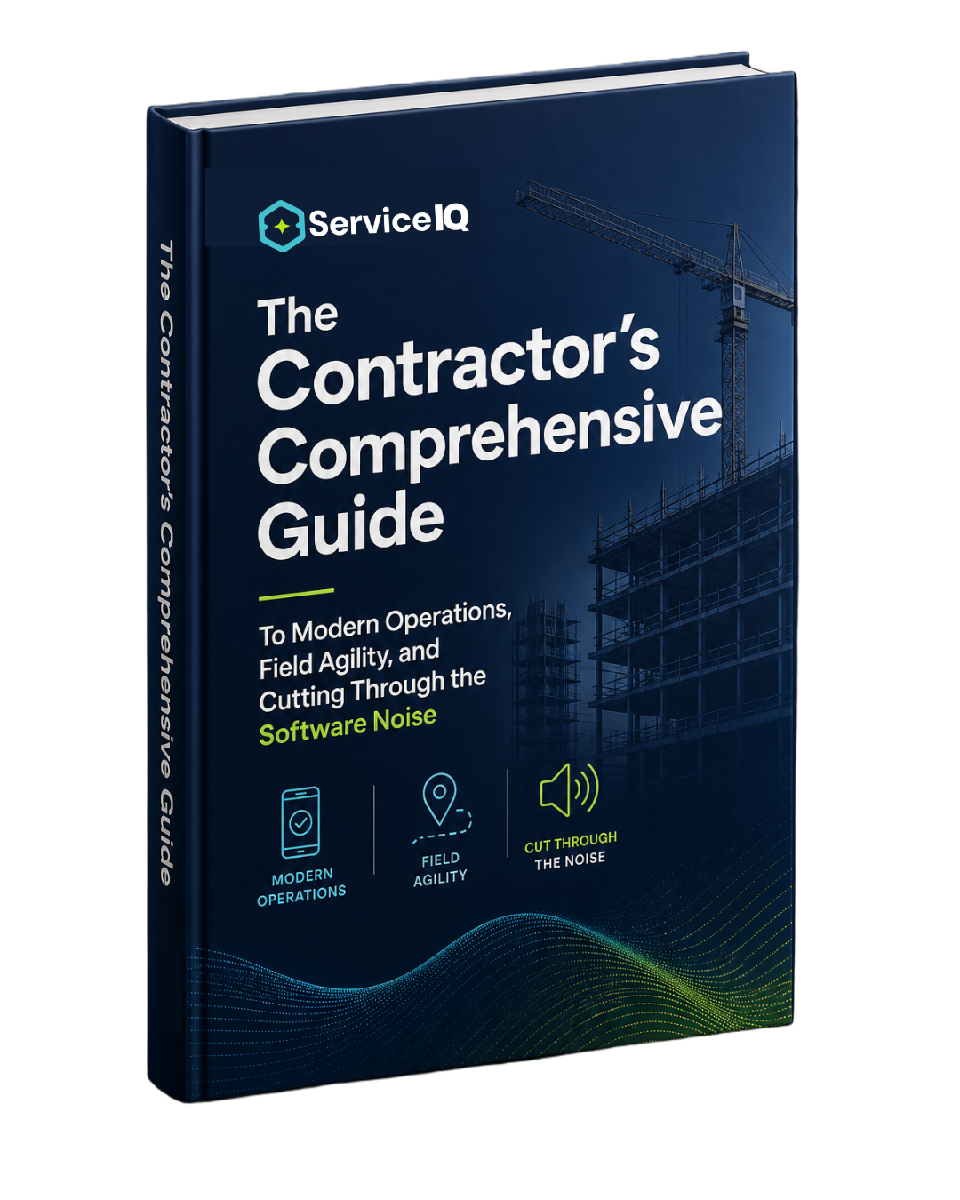 The Contractor's Comprehensive Guide eBook: software comparison for contractors and field service teams